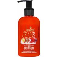Jamaican Jean's Color Portakal 250 ml Saç Boyası