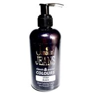 Jamaican Jeans Color Siyah Saç Boyası