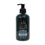 Jamaican Jeans Color Su Bazlı 250 ml 2 Adet Zümrüt Yeşili Saç Boyası