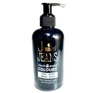 Jamaican Jeans Color Yeşil-Siyah Saç boyası