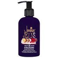 Jamaican Jeans Mavi Saç Boyası