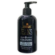 Jamaican Jeans Mor Siyah Saç Boyası