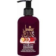 Jamaican Jeans Vişne Kızılı Saç Boyası