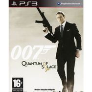 James Bond 007 Quantum Of Solace PS3 Oyunu