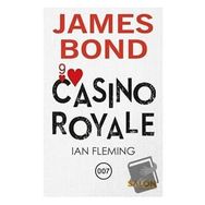 James Bond - Casino Royale - Ian Fleming - Salon Yayınları