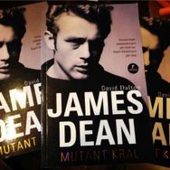 JAMES DEAN MUTANT KRAL - DAVID DALTON