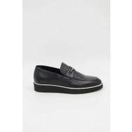 James Franco 494 Siyah Erkek Günlük Ayakkabı