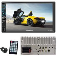 Jameson JS-495 7" 4x45w Mirrorlink Bt/Usb/Sd/Fm/Aux Kameralı Double Teyp
