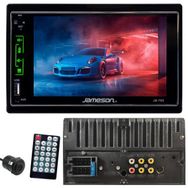Jameson Js-765 7 Inç Full Touch Panel Kamera Double Teyp