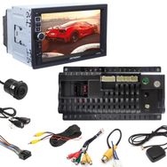 Jameson JS-876A 7 inç 4x55W Multimedia Oto Teyp