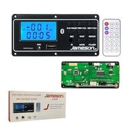 Jameson JS-8USB Bord 12v Bt/Usb/Sd/Fm/Aux Konuşmalı Oto Teyp Çevirici