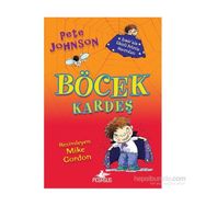 Jamie’nin Sihirli Pelerin Maceraları 1 - Böcek Kardeş - Pete Johnson