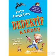 Jamie’nin Sihirli Pelerin Maceraları 3 - Dedektif Kardeş - Pete Johnson
