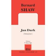 Jan Dark Ermiş Joan Tiyatro Oyun Dizisi 671 - Bernard Shaw