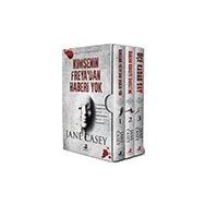 Jane Casey Jess Tennant Serisi - Kutulu Set Olimpos Yayınları