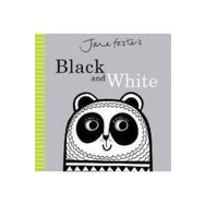 Jane Foster's Black And White-Templar Publishing