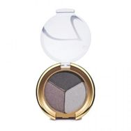 Jane Iredale PurePressed Eyeshadow Triple Silver Lining 3'lü Göz Farı