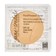 Jane İredale PurePressed Foundation Refill Caramel Pudra