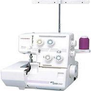 Janome 204D Beyaz Overlok Makinesi