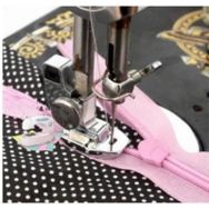Janome RJ-601Z Metal Gizli Fermuar Ayağı