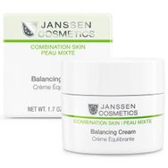 Janssen 50 ml Cosmetics Yağlı ve Karma Ciltleri Dengeleyici Krem