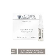 Janssen 5'li Paket Superfruit Fluid Ampül