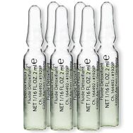 Janssen Cosmetics 2 ml 6'lı Set Detox Fluid Ampul Detoks Etkili Ampul Serum