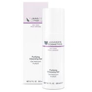 Janssen Cosmetics 200 ml Günlük Derin Yağlı Cilt Temizleyici