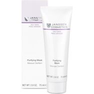Janssen Cosmetics 75 ml Gözenek Sıkılaştırıcı Maske