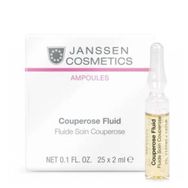 Janssen Cosmetics Ampoules Couperose Fluid 2 ml Nemlendirici