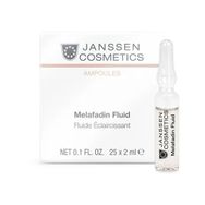 Janssen Cosmetics Ampoules Melafadin Fluid 2 ml Anti Aging Serum