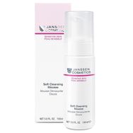 Janssen Cosmetics Günlük Hassas 150 ml Cilt Temizleyici Köpük