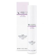 Janssen Cosmetics Light Mattifying Cream 50 ml Leke Karşıtı Nemlendirici Krem