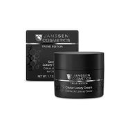 Janssen Cosmetics Siyah Havyar İçeren Lüks 50 ml Anti-Age Krem