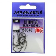 Japanese 50340 Chinta Black Nikel İğne