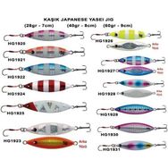 Japanese Effe Yasei Jig HG1920 60 gr Suni Yem