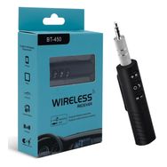 Japanex BT-450 BLT Aux Bluetooth Receıver Aux Adaptör Çevirici