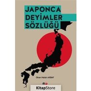Japonca Deyimler Sözlüğü - Okan Haluk Akbay