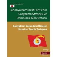 Japonya Komünist Partisinin Sosyalizm Stratejisi ve Demokrasi Maanifestosu - Du Kangchuan
