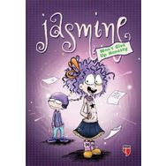 Jasmine Won’t Give Up Honesty - Meryem Nuriye Yavuz