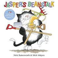 Jasper: Jasper's Beanstalk - Nick Butterworth