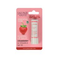Jaune Vaste Çilek Aromalı 5 gr Dudak Koruyucu