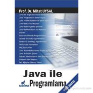 JAVA ILE PROGRAMLAMA - MITAT UYSAL