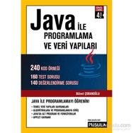JAVA İLE PROGRAMLAMA VE VERI YAPILARI - BÜLENT ÇOBANOĞLU