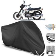 Jawa 350 Twin Sport Motorsiklet Branda