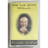 Jazz Müzik Özdemir Erdoğan Türk Halk Müziği Yorumları Kaseti