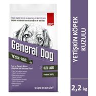 Jazzy General Dog Kuzulu 2.2 kg Yetişkin Köpek Maması