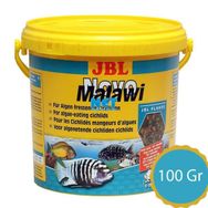 JBL 100 gr Açık Novo Malawi Balık Yemi