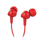 JBL C100SI Kırmızı Kulak İçi Kulaklık