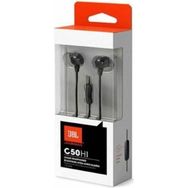 JBL C50HI Siyah Kulak İçi Kulaklık